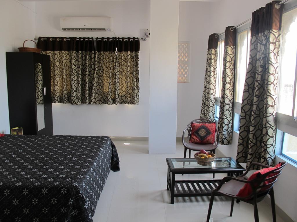 Devi Vilas Guest House Udaipur Ngoại thất bức ảnh