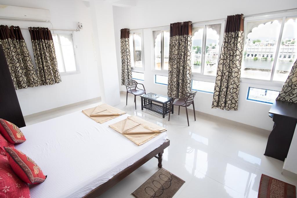 Devi Vilas Guest House Udaipur Ngoại thất bức ảnh
