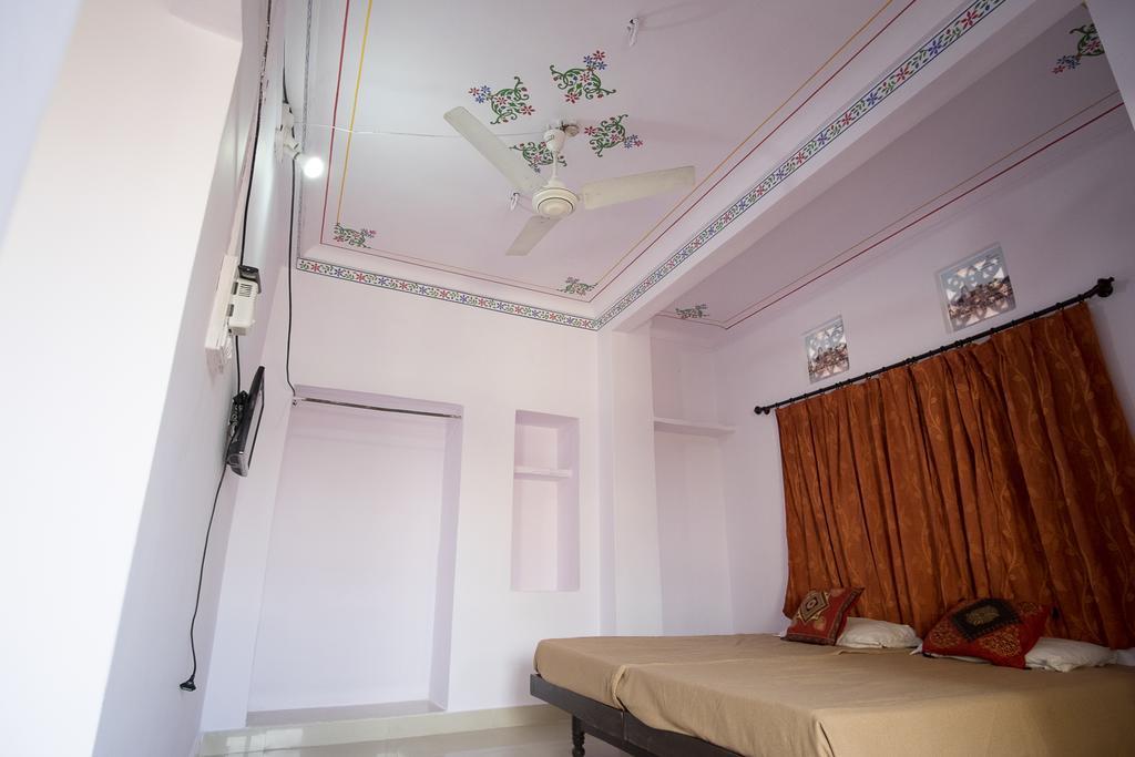Devi Vilas Guest House Udaipur Ngoại thất bức ảnh