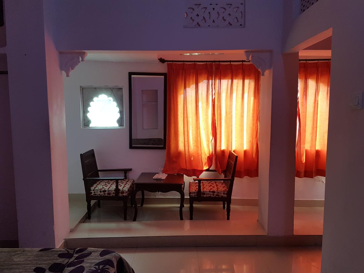 Devi Vilas Guest House Udaipur Ngoại thất bức ảnh