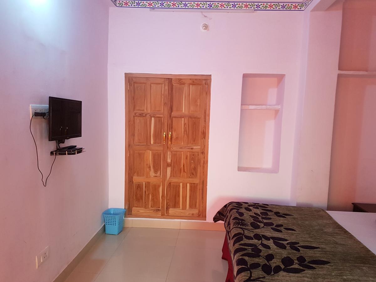 Devi Vilas Guest House Udaipur Ngoại thất bức ảnh
