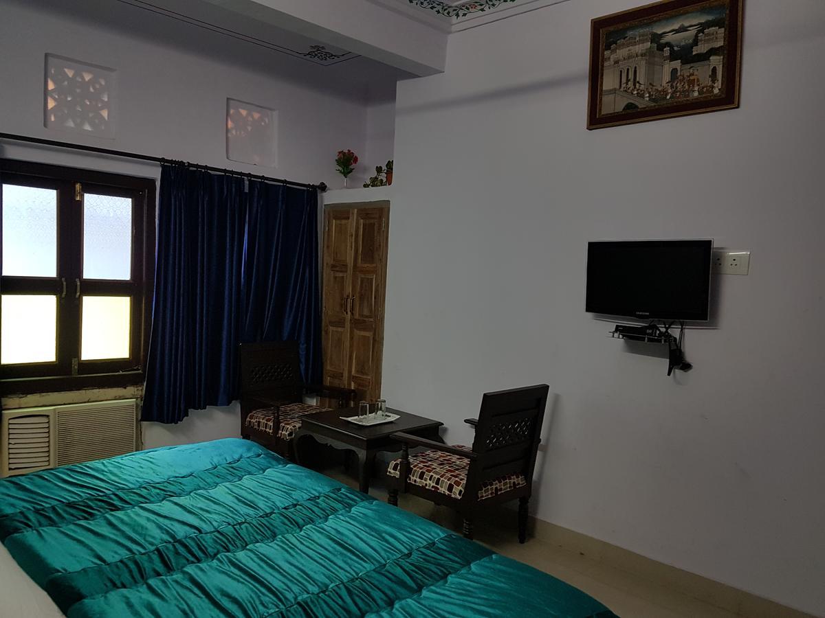 Devi Vilas Guest House Udaipur Ngoại thất bức ảnh