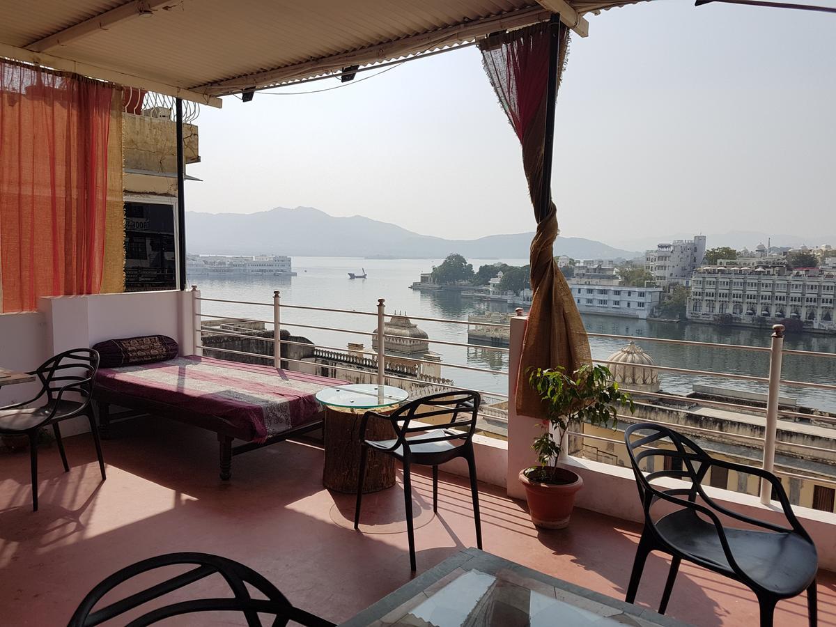 Devi Vilas Guest House Udaipur Ngoại thất bức ảnh
