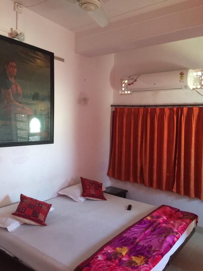 Devi Vilas Guest House Udaipur Ngoại thất bức ảnh