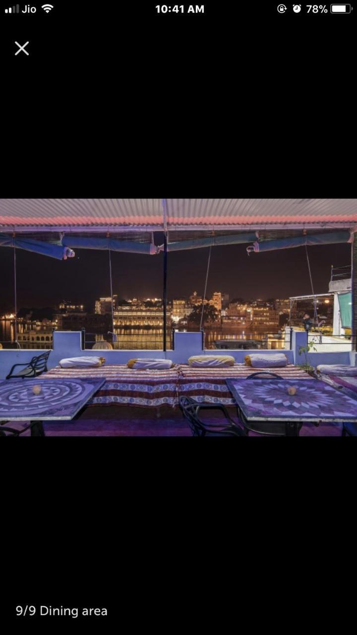 Devi Vilas Guest House Udaipur Ngoại thất bức ảnh
