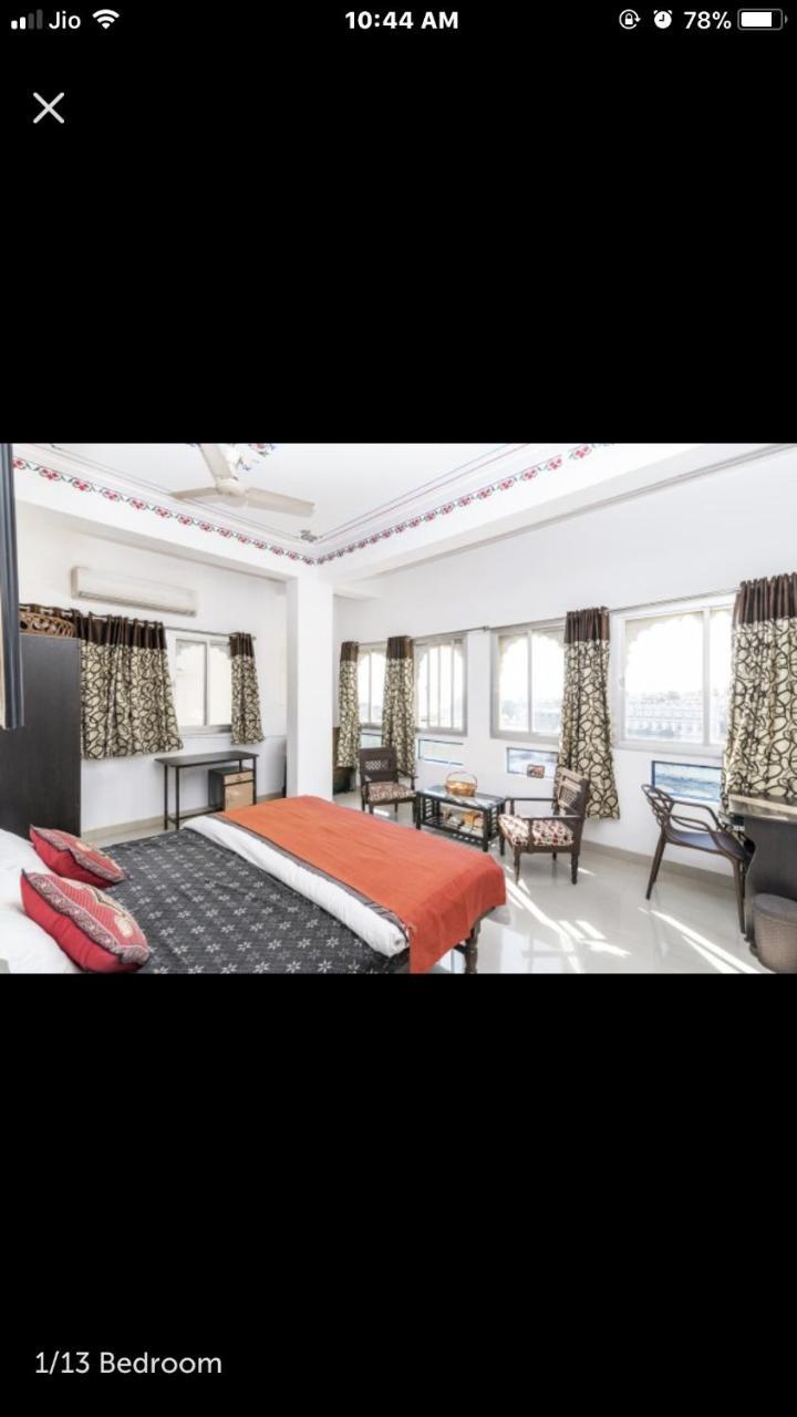 Devi Vilas Guest House Udaipur Ngoại thất bức ảnh